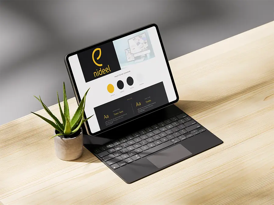 Charte graphique Charte graphique