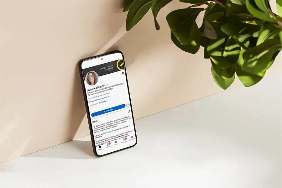 Supports pour réseaux sociaux Supports pour réseaux sociaux